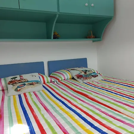 A Pochi Passi Dal Mare Apartment Capo Coda Cavallo