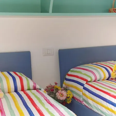 A Pochi Passi Dal Mare Capo Coda Cavallo